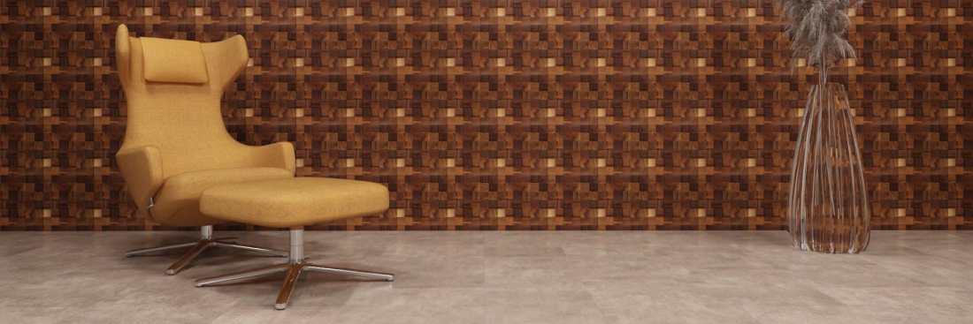 wodewa naturalWall mosaic 50 Ramfoto nussbaum geoelt
