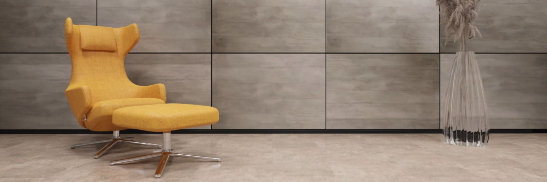 xStone acuStone Akustikpaneele 120x80 concrete wooden