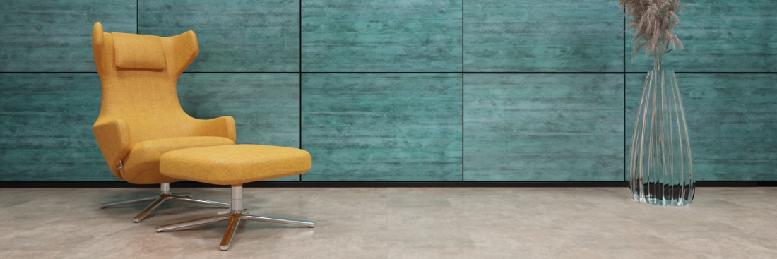 xStone acuStone Akustikpaneele 120x80 old wood viridis