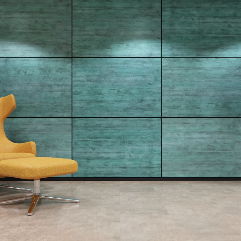 xStone acuStone Akustikpaneele 120x80 old wood viridis