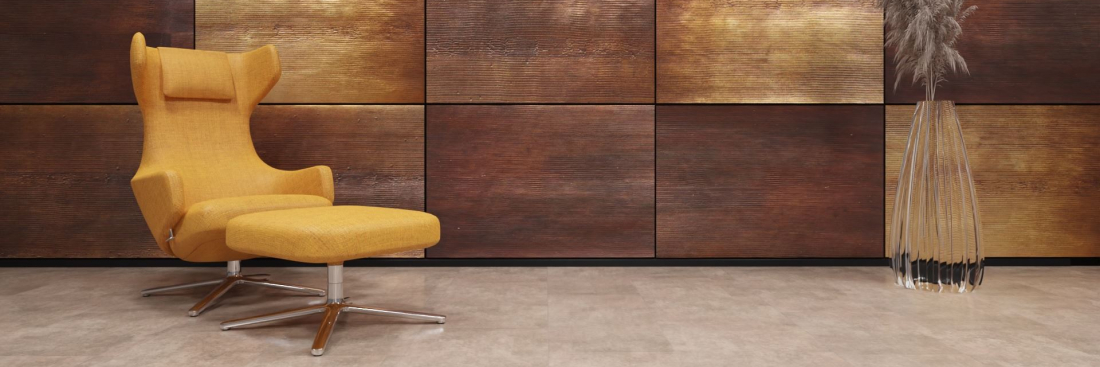 xStone acuStone Akustikpaneele 120x80 rusty high rise