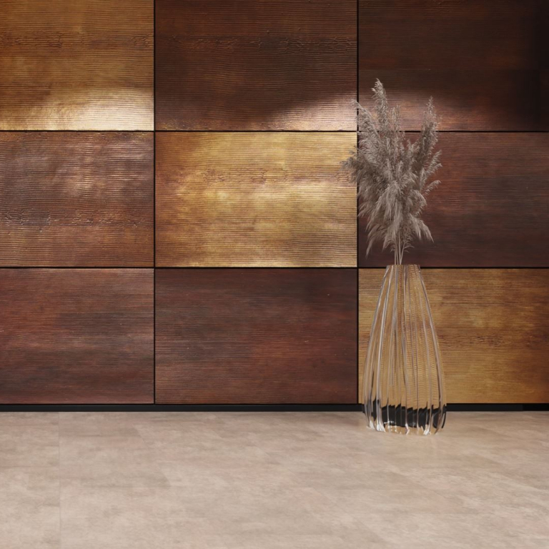 xStone acuStone Akustikpaneele 120x80 rusty high rise