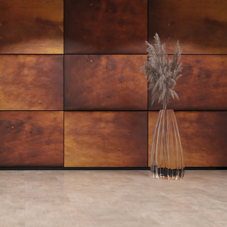xStone acuStone Akustikpaneele 120x80 rusty smooth