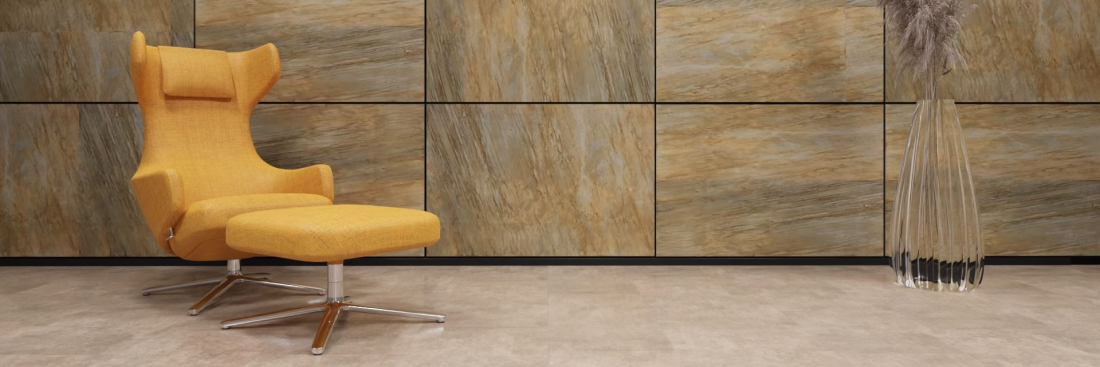 xStone acuStone Akustikpaneele 120x80 slate beige