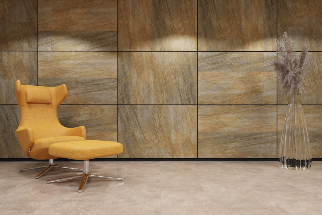 xStone acuStone Akustikpaneele 120x80 slate beige