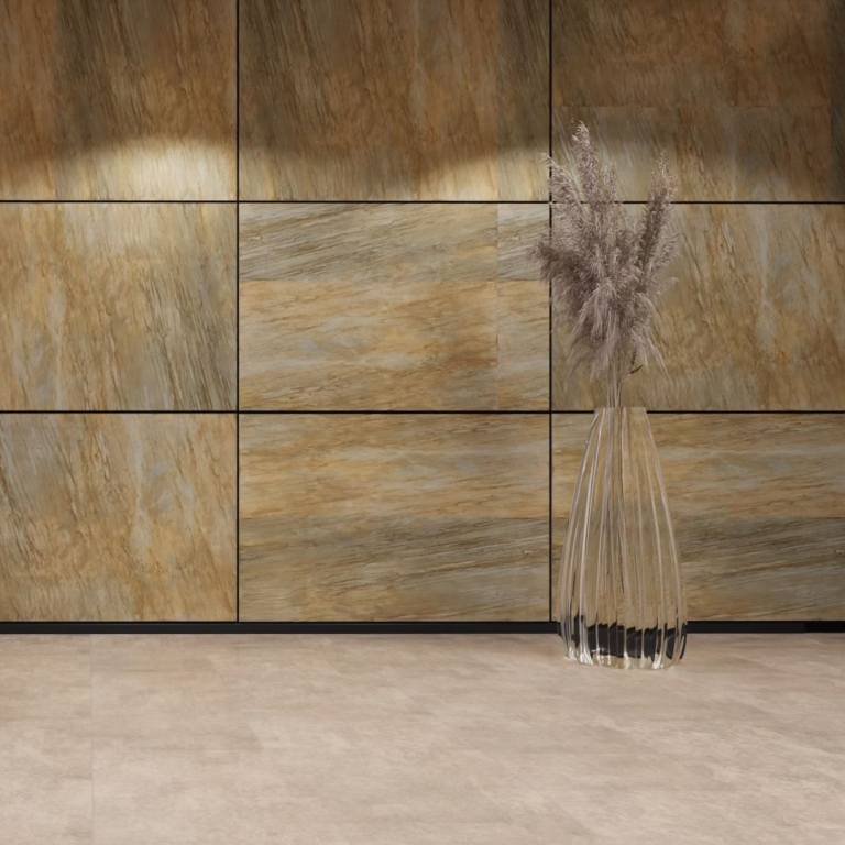 xStone acuStone Akustikpaneele 120x80 slate beige