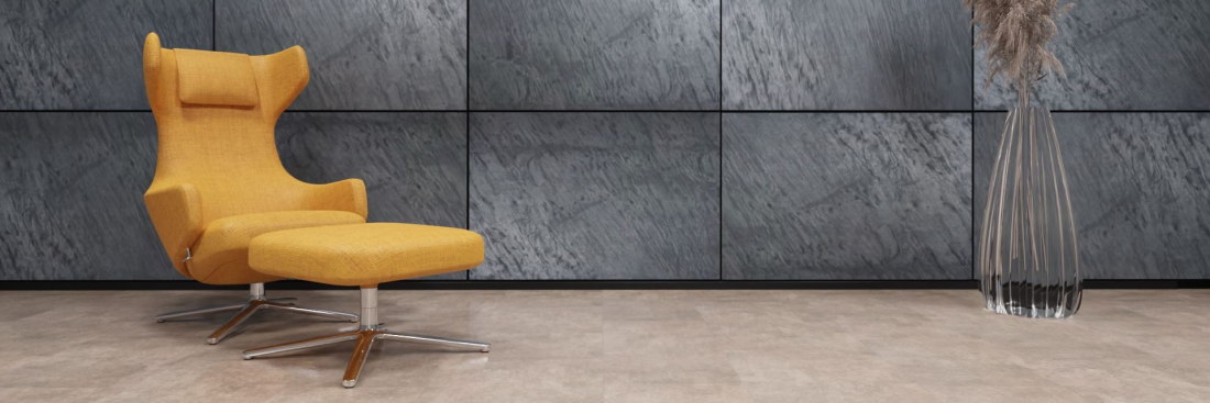 xStone acuStone Akustikpaneele 120x80 slate black