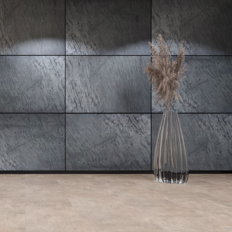 xStone acuStone Akustikpaneele 120x80 slate black